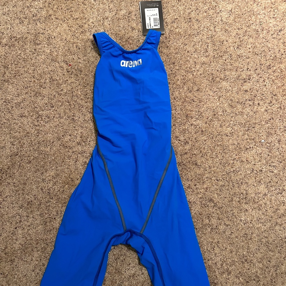 Brand new tech suit